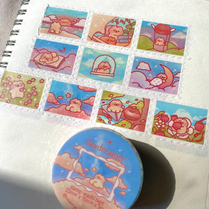 Daydreamer Stamp Washi