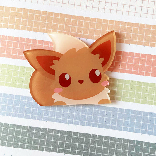 Eevee Washi Cutter