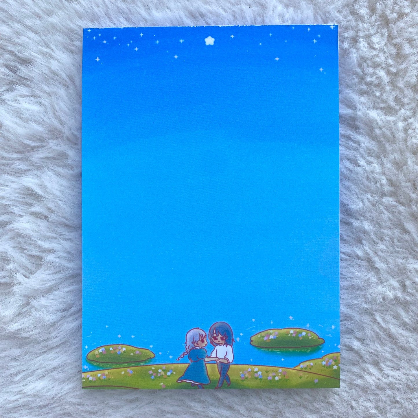 Howl's Moving Castle A6 Notepad