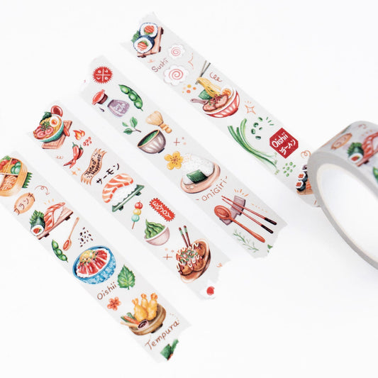 Oishi Japan - Washi Tape