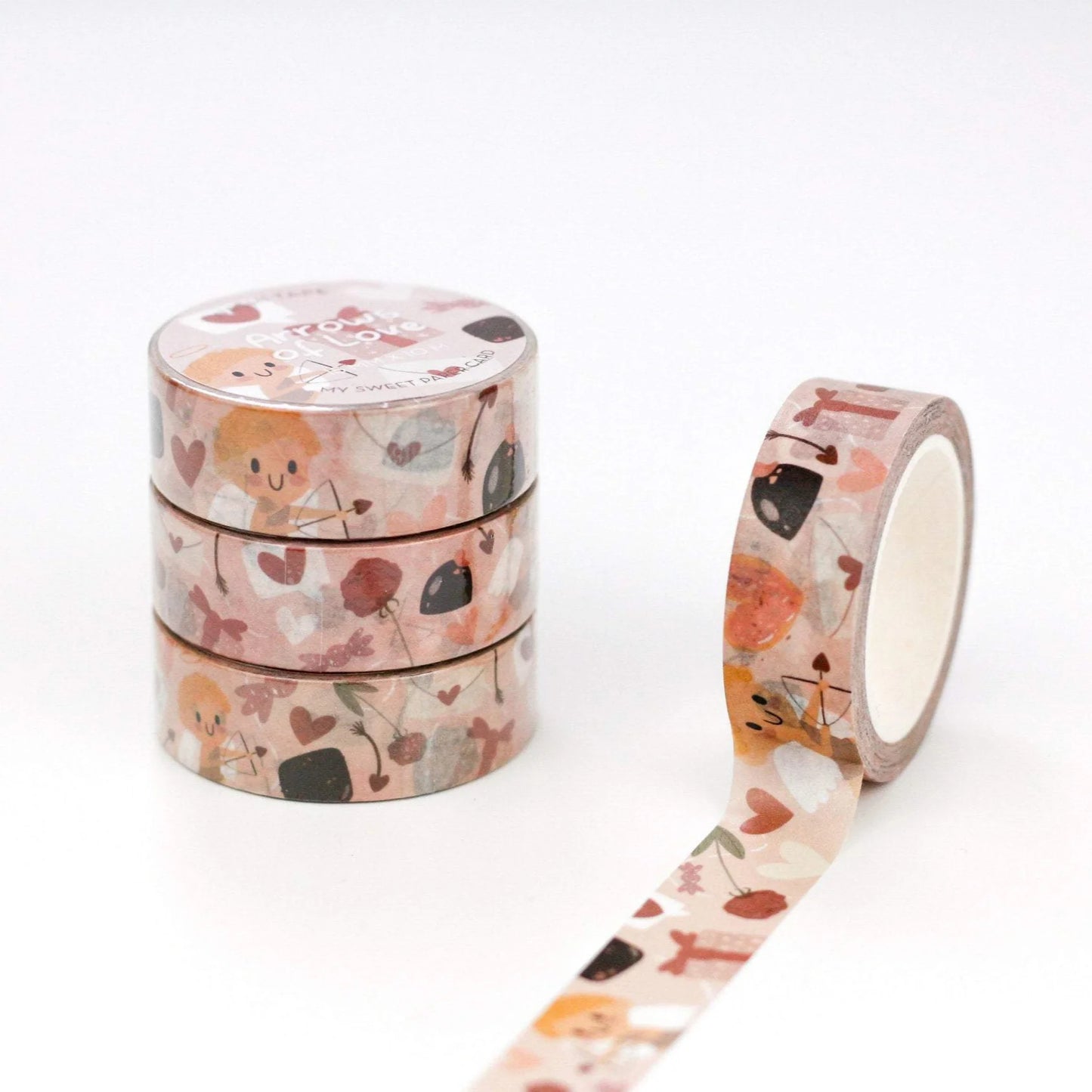 Arrows of Love Washi Tape