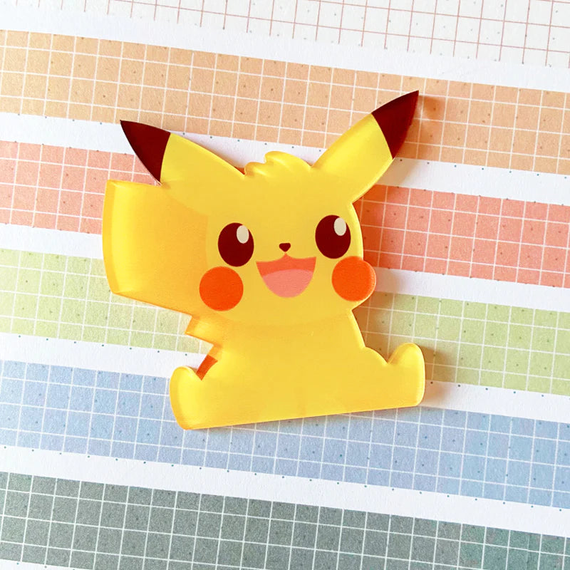 Pikachu Washi Cutter