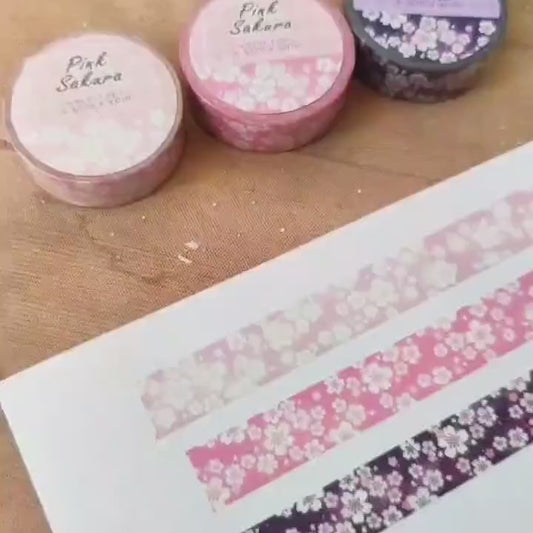 Sakura Washi Tape