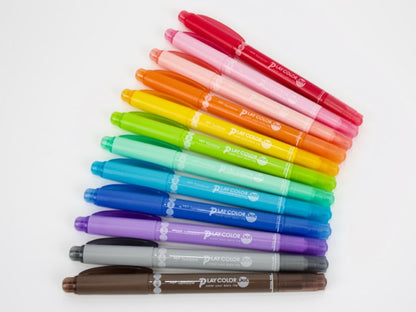 Tombow Play Color Dot Double-Sided Marker Fineliner