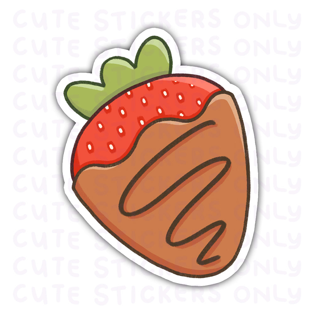 Lots of Love - Joey and Cake Die Cut Stickers