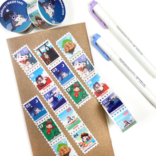 Studio G Stamp Washi