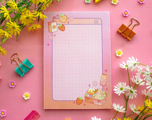 Snacker Notepad